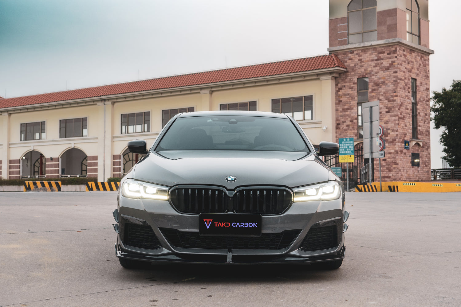 BMW M5 F90