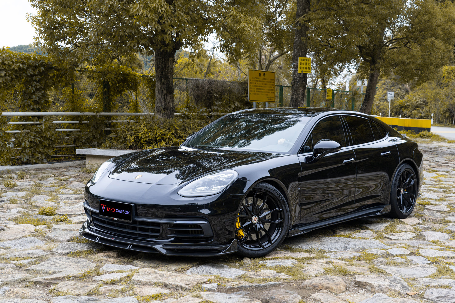 Panamera 971 4S