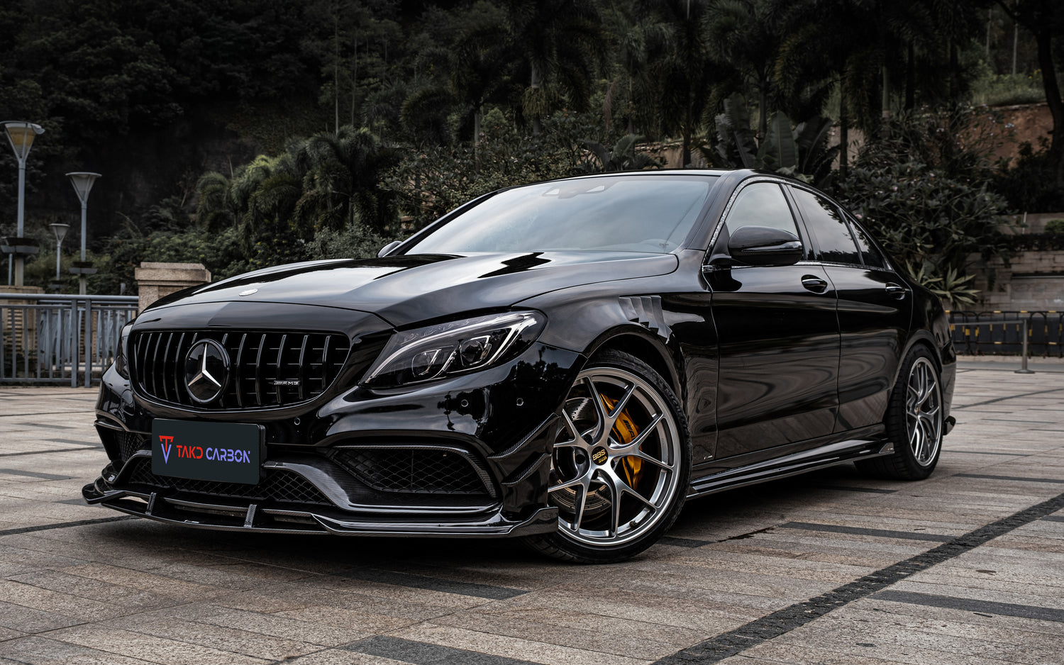 C63S W205