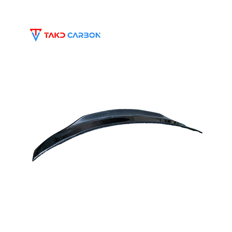 TAKD Carbon Fiber Rear Spoiler for Mercedes Benz C-Class C63/C63S C43 C300 W205