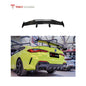 TAKD Pre-preg Carbon Fiber Rear GT Wing for BMW 430i M440i M4 G82 M2 G87