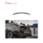 TAKD Carbon Fiber Rear Spoiler for BMW I4 G26 M50 / e Drive 40 & G26 Gran coupe M440i 430i