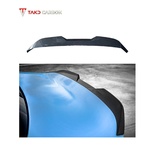 TAKD Pre-preg Trunk Spoiler for BMW M2 / M2C G87 2023-ON